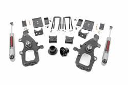 Rough Country Suspension Systems - Rough Country 3"/5" Suspension Lowering Kit; 04-08 Ford F-150 RWD; 801.20 - Image 1