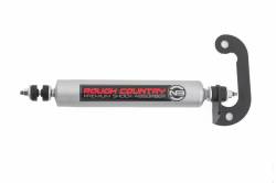 Rough Country Suspension Systems - Rough Country N3 Single Steering Stabilizer 6" Lift, 88-00 K2500 8-Lug; 8731230 - Image 1