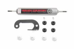 Rough Country Suspension Systems - Rough Country N3 Single Steering Stabilizer 6" Lift, 88-00 K2500 8-Lug; 8731230 - Image 3