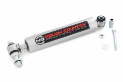 Rough Country Suspension Systems - Rough Country N3 Single Steering Stabilizer 0-6" Lift, for GM/Jeep; 8731730 - Image 1