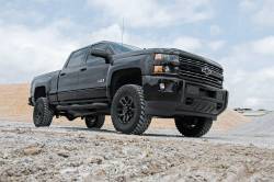 Rough Country Suspension Systems - Rough Country 3.5" Suspension Lift Kit, 11-19 Silverado/Sierra HD; 95920 - Image 4