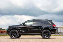 Rough Country Suspension Systems - Rough Country 2.5" Suspension Lift Kit, for 16-22 Grand Cherokee WK2 V6; 91430 - Image 4