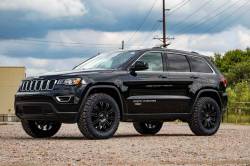 Rough Country Suspension Systems - Rough Country 2.5" Suspension Lift Kit, for 16-22 Grand Cherokee WK2 V6; 91430 - Image 5