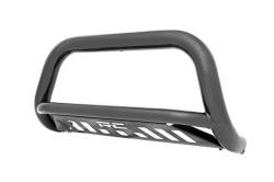 Rough Country Suspension Systems - Rough Country Front Bumper Bull Bar-Black, 11-24 F-150 EcoBoost; B-F2112 - Image 2