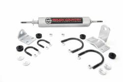 Rough Country Suspension Systems - Rough Country N3 Single Steering Stabilizer 0-6" Lift, 69-72 GM Truck; 8735530 - Image 2