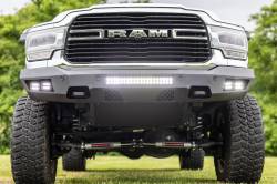 Rough Country Suspension Systems - Rough Country N3 Dual Steering Stabilizer 2.5"-8" Lift for 13-24 Ram HD; 8749430 - Image 3