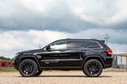 Rough Country Suspension Systems - Rough Country 2.5" Suspension Lift Kit, for 11-15 Grand Cherokee WK2 V6; 91130 - Image 4