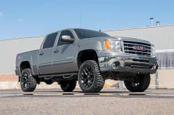 Rough Country Suspension Systems - Rough Country 3" Body Lift Kit, 07-13 Silverado/Sierra 1500; RC702 - Image 3