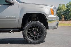 Rough Country Suspension Systems - Rough Country 3" Body Lift Kit, 07-13 Silverado/Sierra 1500; RC702 - Image 5