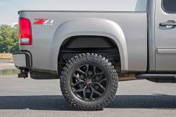 Rough Country Suspension Systems - Rough Country 3" Body Lift Kit, 07-13 Silverado/Sierra 1500; RC702 - Image 6