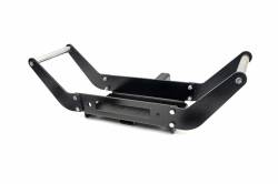 Rough Country Suspension Systems - Rough Country 2" Receiver Winch Mount Cradle-Black; RS109 - Image 1