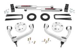 Rough Country Suspension Systems - Rough Country 3" Suspension Lift Kit, 14-20 Ford F-150 4WD; 51014 - Image 1
