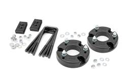 Rough Country Suspension Systems - Rough Country 2" Suspension Lift Kit, 09-20 Ford F-150; 52201 - Image 1
