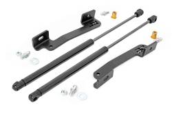 Rough Country Suspension Systems - Rough Country Hydraulic Hood Support Strut Kit, for Jeep JL/JT; 10629 - Image 2