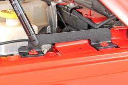 Rough Country Suspension Systems - Rough Country Hydraulic Hood Support Strut Kit, for Jeep JL/JT; 10629 - Image 4