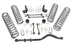Rough Country Suspension Systems - Rough Country 3.5" Suspension Lift Kit, for 20-24 Gladiator JT 4WD Mojave; 60200 - Image 1