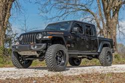 Rough Country Suspension Systems - Rough Country 3.5" Suspension Lift Kit, for 20-24 Gladiator JT 4WD Mojave; 60200 - Image 2