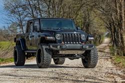 Rough Country Suspension Systems - Rough Country 3.5" Suspension Lift Kit, for 20-24 Gladiator JT 4WD Mojave; 60200 - Image 3