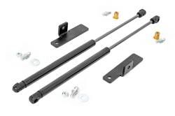 Rough Country Suspension Systems - Rough Country Hydraulic Hood Support Strut Kit, for Wrangler JK; 10643 - Image 6