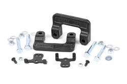 Rough Country Suspension Systems - Rough Country 2" Suspension Leveling Kit, 14-18 Sierra 1500 Denali ARC; 1317 - Image 1