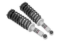 Rough Country Suspension Systems - Rough Country N3 Front Struts 2.5" Lift, for 00-06 Toyota Tundra 4WD; 501091 - Image 1