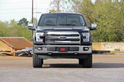 Rough Country Suspension Systems - Rough Country 2" Suspension Leveling Kit, 14-24 Ford F-150; 569 - Image 4