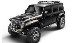 Bushwacker - Bushwacker Trail Armor Side Cowl Guards-Black, for Jeep JL/JT; 76129 - Image 2