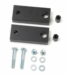 Zone Offroad Products - Zone Offroad 1" Lift Engine Mount Kit, for Wrangler YJ/TJ; ZONJ5111 - Image 1