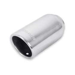 Flowmaster - Flowmaster 15360 Exhaust Pipe Tip Rolled Angle Polished Stainless Steel - Image 2