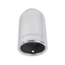 Flowmaster - Flowmaster 15360 Exhaust Pipe Tip Rolled Angle Polished Stainless Steel - Image 3