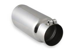 Flowmaster - Flowmaster 15368 Exhaust Pipe Tip Rolled Angle Polished Stainless Steel - Image 5