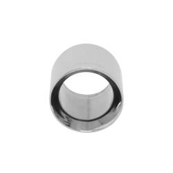Flowmaster - Flowmaster 15392 Exhaust Pipe Tip Round Polished Stainless Steel - Image 3