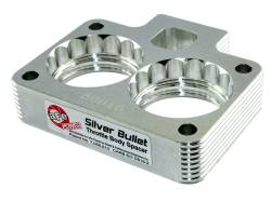 aFe Power - aFe Filters 46-32001 Silver Bullet Throttle Body Spacer - Image 1