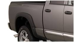 Bushwacker - Bushwacker OE Style Front/Rear Fender Flares-Black, for Dodge Ram; 50910-02 - Image 3