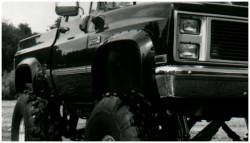 Bushwacker - Bushwacker Cut-Out Style Rear Fender Flares-Black, GM C/K Trucks; 40004-11 - Image 3
