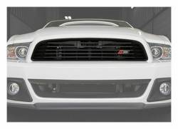 Roush Performance - Roush Performance Upper ABS Grille Insert-Black, 13-14 Mustang; 421392 - Image 2
