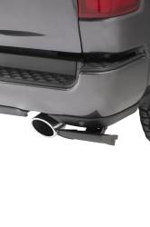 Bestop - Bestop TrekStep Rear Mount Bumper Step-Black, for Ram 2500/3500; 75320-15 - Image 2