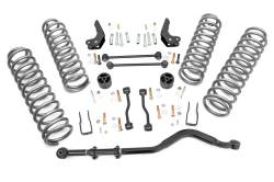 Rough Country Suspension Systems - Rough Country 3.5" Suspension Lift Kit, for 20-24 Gladiator JT 4WD; 60100 - Image 1