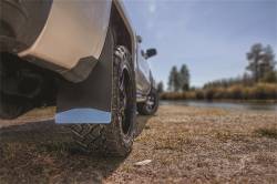 Husky Liners - Husky Liner 14" Wide Universal Rear Mud Flaps w/ SS Weights-Pair; 17151 - Image 2