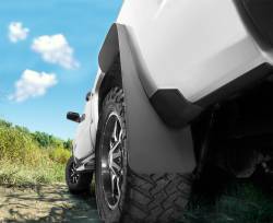 Husky Liners - Husky Liner 12" Wide Long John 36" Flare Style Rear Mud Flaps-Pair; 17048 - Image 3