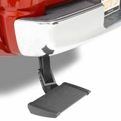 Bestop - Bestop TrekStep Rear Mount Bumper Step-Black, for Dodge Ram; 75313-15 - Image 1