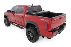 Rough Country Suspension Systems - Rough Country Lo-Pro Hard Folding Tonneau Cover for 22-24 Tundra 5.7'; 47514551A - Image 4