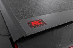 Rough Country Suspension Systems - Rough Country Lo-Pro Hard Folding Tonneau Cover for 22-24 Tundra 5.7'; 47514551A - Image 6