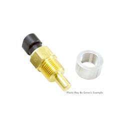AEM Electronics - AEM 30-2011 Water Temp Sensor Kit. 3/8"NPT Aluminum Bung, Connector & Pins - Image 1
