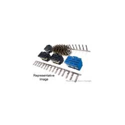 AEM Electronics - AEM 35-2613 Bosch Wideband Connector Kit 7 X Wire Seals 7 X Contacts - Image 1