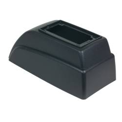 B&M - B&M 80894 Automatic Transmission Shifter Black Plastic Cover Skirt For Hammer - Image 1