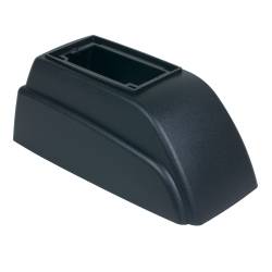 B&M - B&M 80894 Automatic Transmission Shifter Black Plastic Cover Skirt For Hammer - Image 2