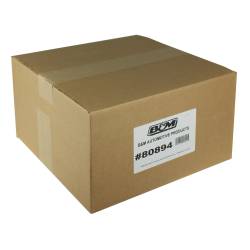 B&M - B&M 80894 Automatic Transmission Shifter Black Plastic Cover Skirt For Hammer - Image 3