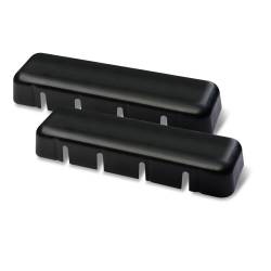 Holley - Holley Performance 242-1 LS Coil Covers Big Block Chevy Replica - Image 1