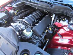 Holley - Holley Performance 242-1 LS Coil Covers Big Block Chevy Replica - Image 4